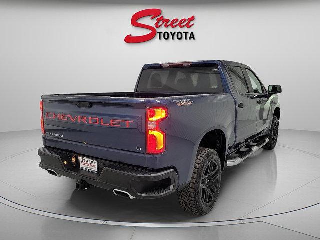 Thumbnail image of 2022 Chevrolet Silverado 1500 Limited at Street Toyota, Inc.