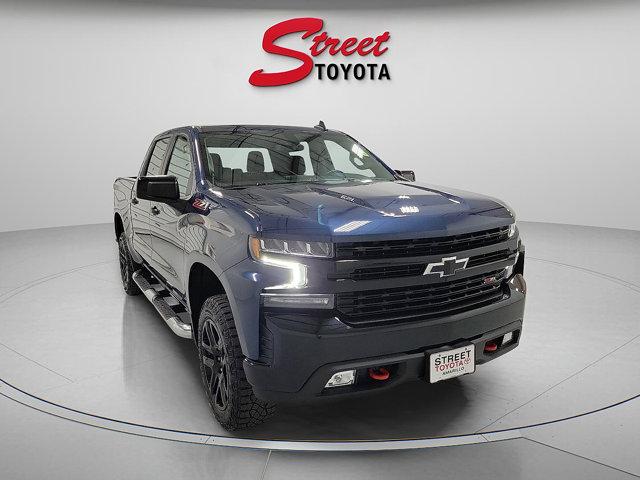 Thumbnail image of 2022 Chevrolet Silverado 1500 Limited at Street Toyota, Inc.