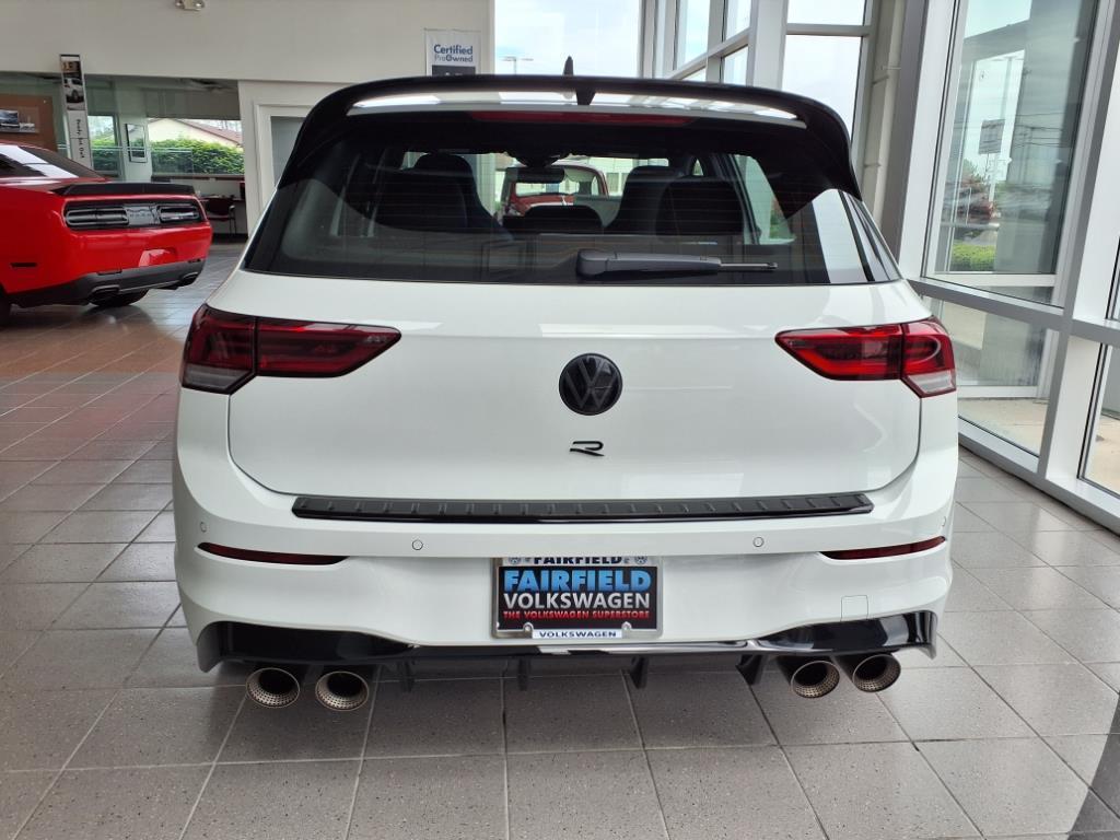 Thumbnail image of 2025 Volkswagen Golf R at Fairfield Volkswagen