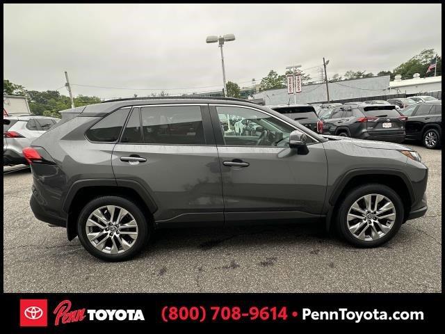 Thumbnail image of 2022 Toyota RAV4 at Penn Toyota
