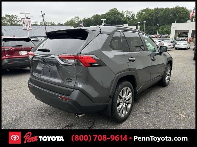 Thumbnail image of 2022 Toyota RAV4 at Penn Toyota