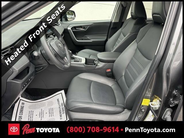 Thumbnail image of 2022 Toyota RAV4 at Penn Toyota