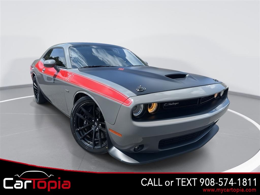 Thumbnail image of 2017 Dodge Challenger at Cartopia of North Plainfield, NJ