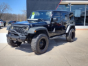 Thumbnail image of 2016 Jeep Wrangler Unlimited at Grand Blanc Mitsubishi
