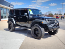 Thumbnail image of 2016 Jeep Wrangler Unlimited at Grand Blanc Mitsubishi