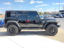 Thumbnail image of 2016 Jeep Wrangler Unlimited at Grand Blanc Mitsubishi