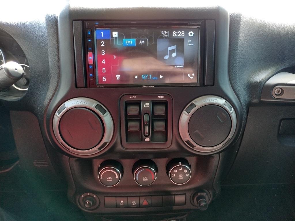 Thumbnail image of 2016 Jeep Wrangler Unlimited at Grand Blanc Mitsubishi