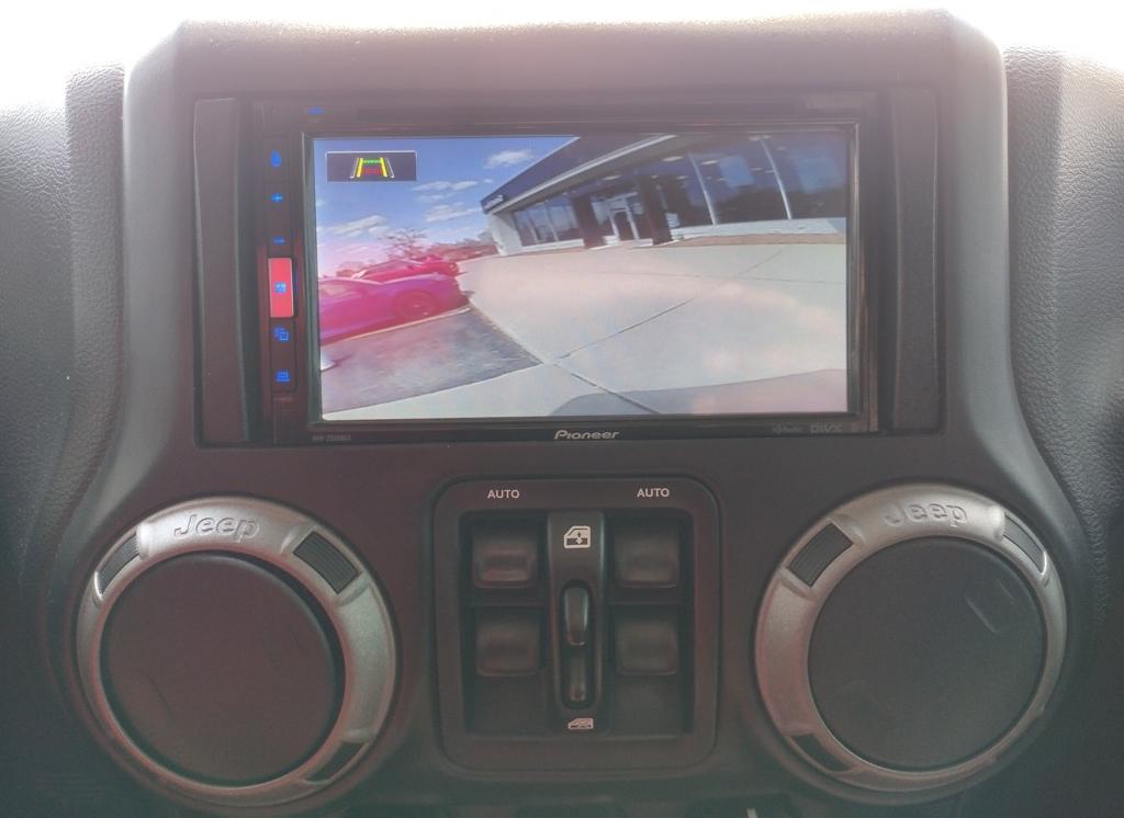 Thumbnail image of 2016 Jeep Wrangler Unlimited at Grand Blanc Mitsubishi