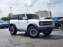 2022 Ford Bronco Outer Banks Advanced at Avis Ford