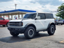 Thumbnail image of 2022 Ford Bronco at Avis Ford