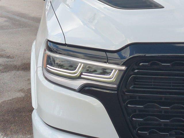 Thumbnail image of 2025 Ram 1500 at Daytona Dodge Chrysler - USED