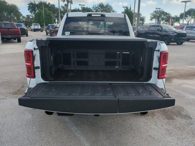 Thumbnail image of 2025 Ram 1500 at Daytona Dodge Chrysler - USED