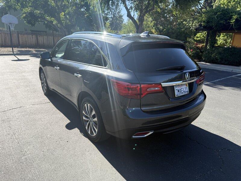 Thumbnail image of 2016 Acura MDX at Best Prices