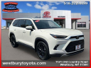 2024 Toyota Grand Highlander Platinum at Westbury Toyota Scion