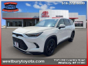 Thumbnail image of 2024 Toyota Grand Highlander at Westbury Toyota Scion