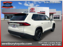 Thumbnail image of 2024 Toyota Grand Highlander at Westbury Toyota Scion