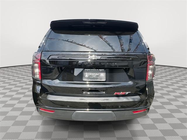 Thumbnail image of 2024 Chevrolet Suburban at Empire Hyundai of Jamaica