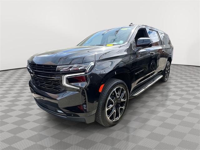 Thumbnail image of 2024 Chevrolet Suburban at Empire Hyundai of Jamaica