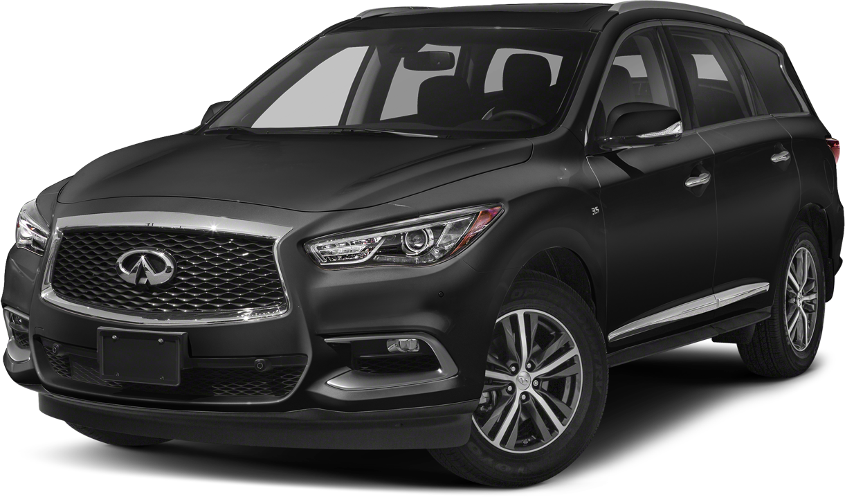 Thumbnail image of 2020 INFINITI QX60 at Hamilton Honda