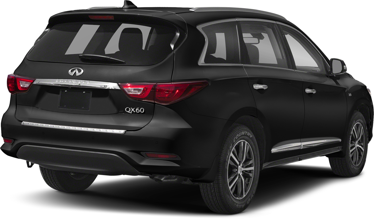 Thumbnail image of 2020 INFINITI QX60 at Hamilton Honda