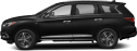 2020 INFINITI QX60 Pure at Hamilton Honda