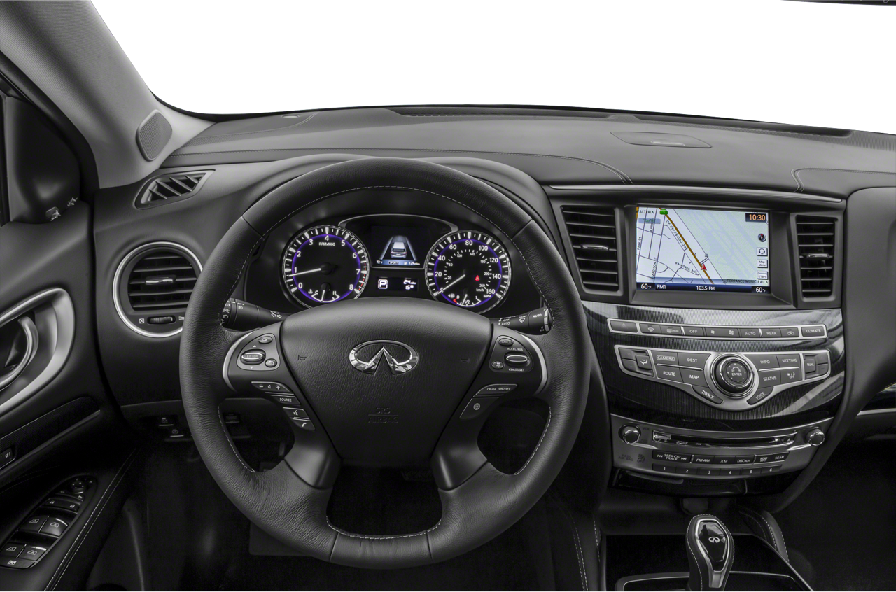 Thumbnail image of 2020 INFINITI QX60 at Hamilton Honda