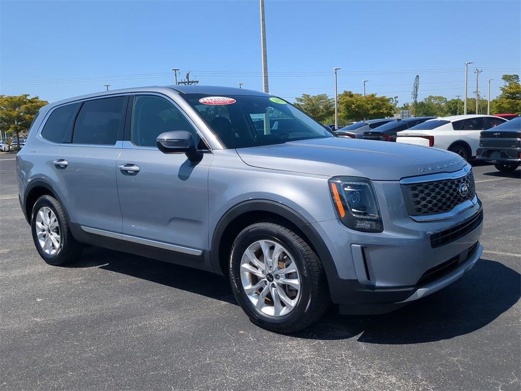 Thumbnail image of 2021 Kia Telluride at Kia of Cape Coral