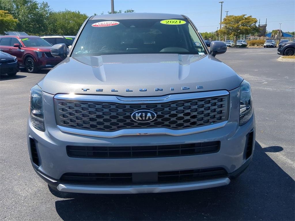 Thumbnail image of 2021 Kia Telluride at Kia of Cape Coral