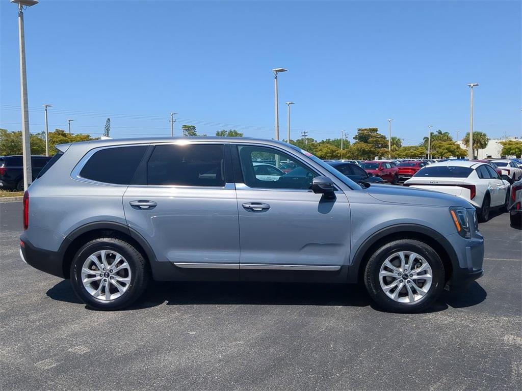 Thumbnail image of 2021 Kia Telluride at Kia of Cape Coral