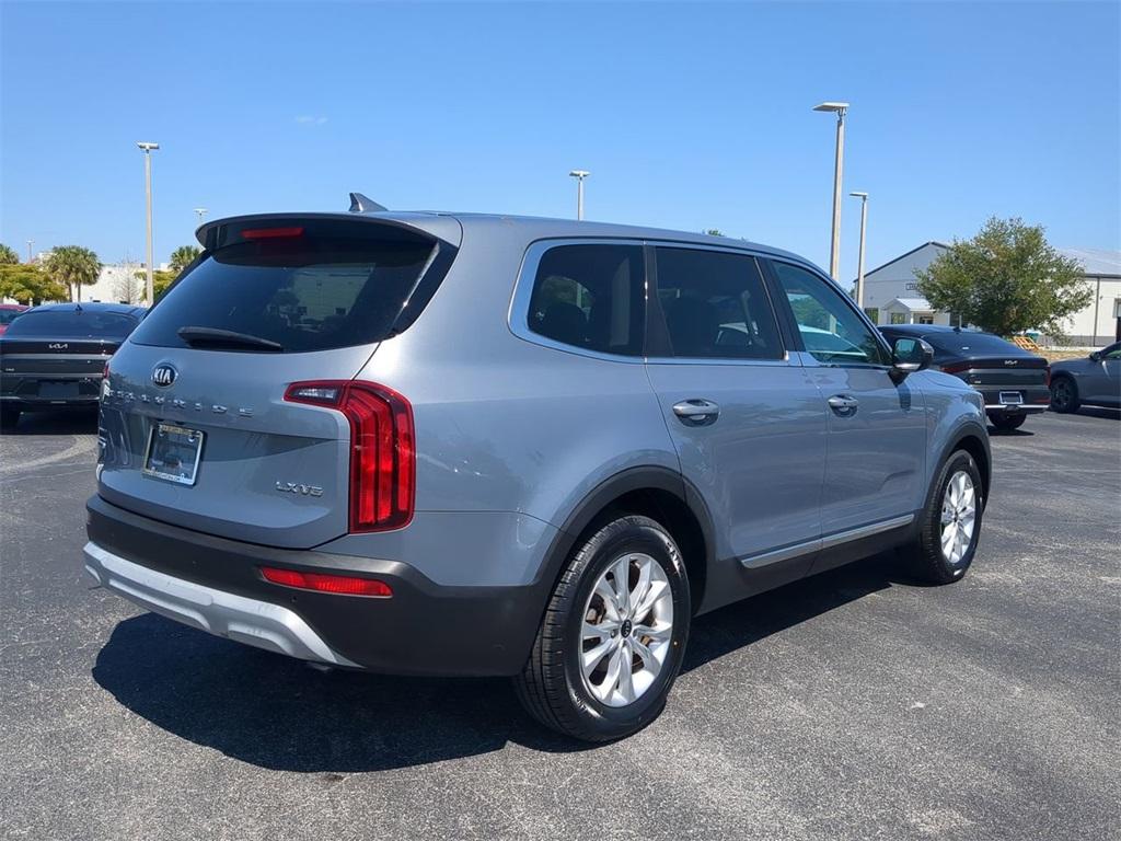 Thumbnail image of 2021 Kia Telluride at Kia of Cape Coral