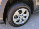 Thumbnail image of 2021 Toyota RAV4 at Wesley Chapel Nissan