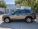 Thumbnail image of 2021 Toyota RAV4 at Wesley Chapel Nissan