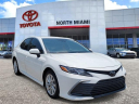 Thumbnail image of 2024 Toyota Camry at Toyota of North Miami
