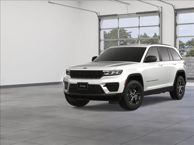 Thumbnail image of 2025 Jeep Grand Cherokee at Lilliston Chrysler Jeep Dodge