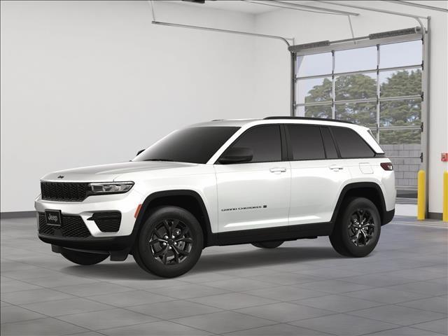 Thumbnail image of 2025 Jeep Grand Cherokee at Lilliston Chrysler Jeep Dodge