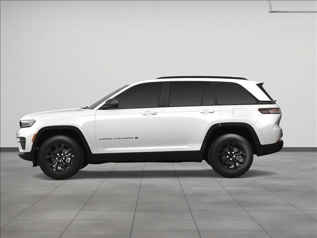 Thumbnail image of 2025 Jeep Grand Cherokee at Lilliston Chrysler Jeep Dodge
