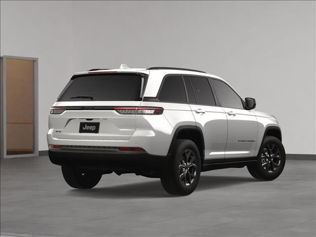 Thumbnail image of 2025 Jeep Grand Cherokee at Lilliston Chrysler Jeep Dodge