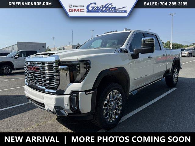 Thumbnail image of 2025 GMC Sierra 2500HD at Griffin Motor Company Monroe - New