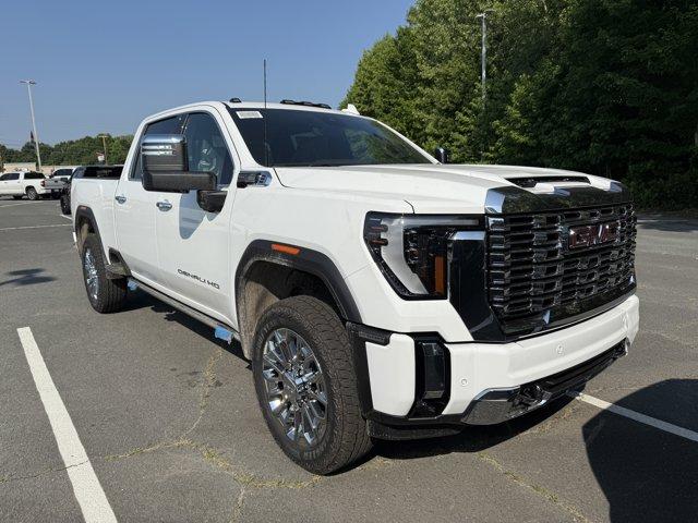 Thumbnail image of 2025 GMC Sierra 2500HD at Griffin Motor Company Monroe - New