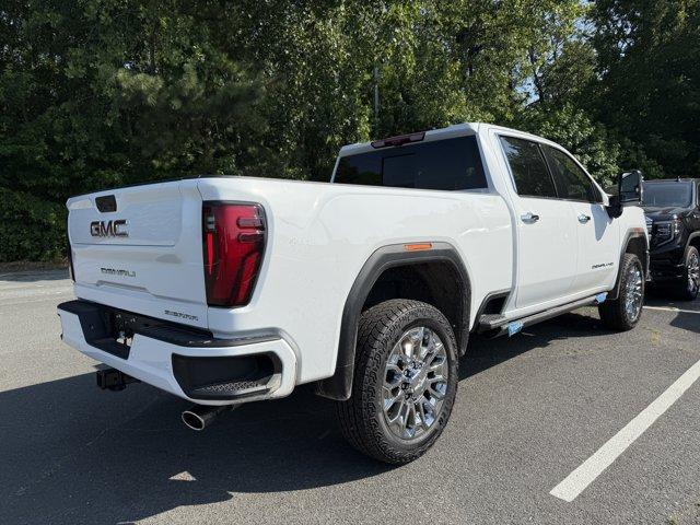 Thumbnail image of 2025 GMC Sierra 2500HD at Griffin Motor Company Monroe - New
