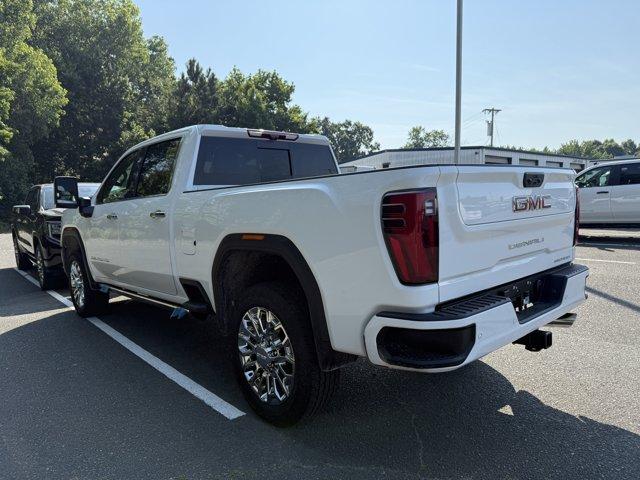 Thumbnail image of 2025 GMC Sierra 2500HD at Griffin Motor Company Monroe - New