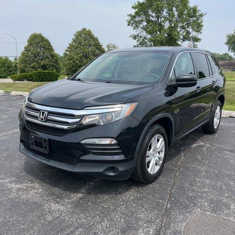 Thumbnail image of 2018 Honda Pilot at Dick's Hillsboro Honda - USED