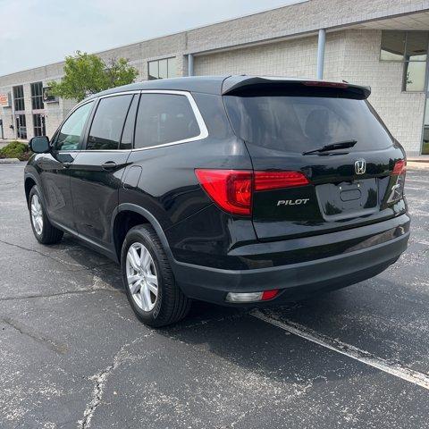 Thumbnail image of 2018 Honda Pilot at Dick's Hillsboro Honda - USED