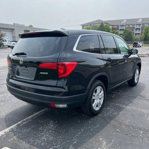 Thumbnail image of 2018 Honda Pilot at Dick's Hillsboro Honda - USED
