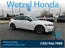 Thumbnail image of 2025 Honda Civic Hybrid at Wetzel Honda