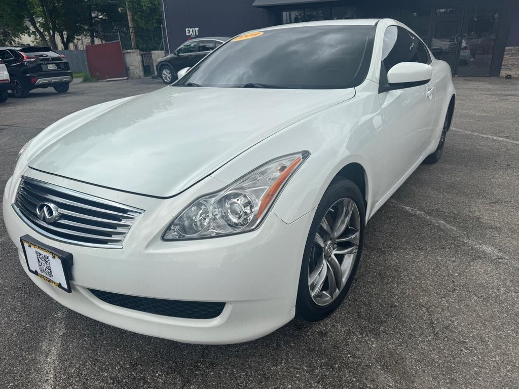 Thumbnail image of 2009 INFINITI G37 Coupe at EAGLE MOTORS OF HAMILTON INC