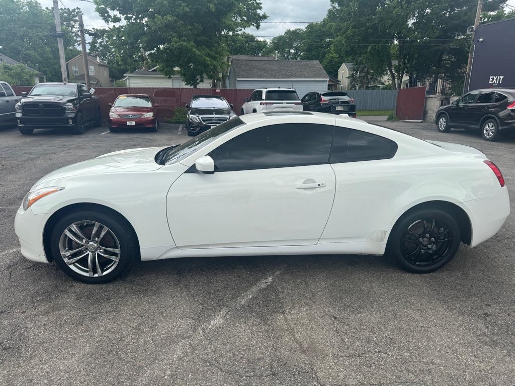 Thumbnail image of 2009 INFINITI G37 Coupe at EAGLE MOTORS OF HAMILTON INC