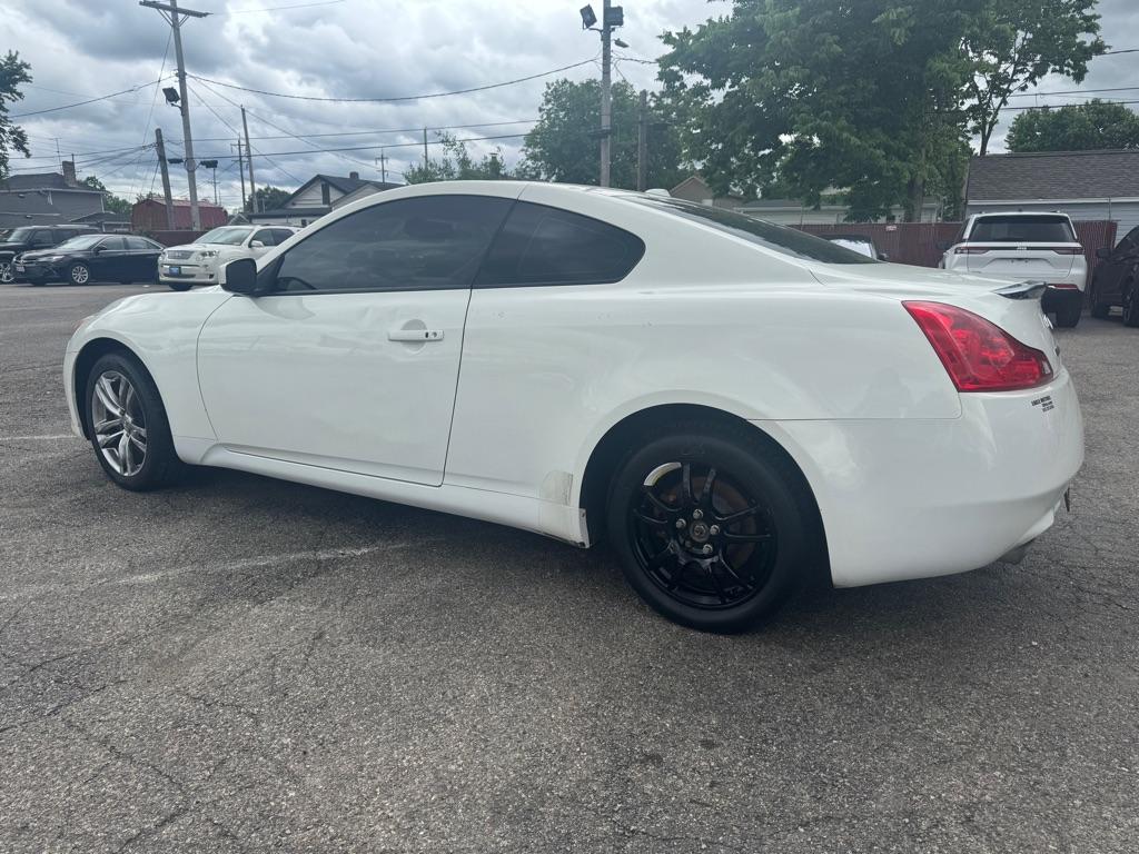Thumbnail image of 2009 INFINITI G37 Coupe at EAGLE MOTORS OF HAMILTON INC