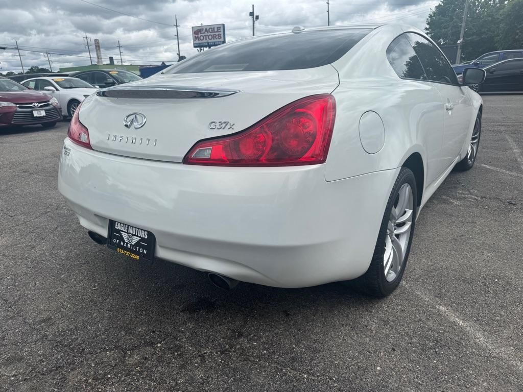 Thumbnail image of 2009 INFINITI G37 Coupe at EAGLE MOTORS OF HAMILTON INC