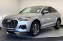 Thumbnail image of 2025 Audi Q5 Sportback at Audi Volkswagen Princeton